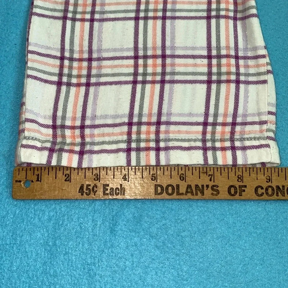 FLIRTITUDE pajama pants elastic waistband decorative drawstring 2 pairs SZ L - Picture 8 of 16